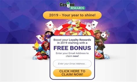 latest casino bonus codes 2019